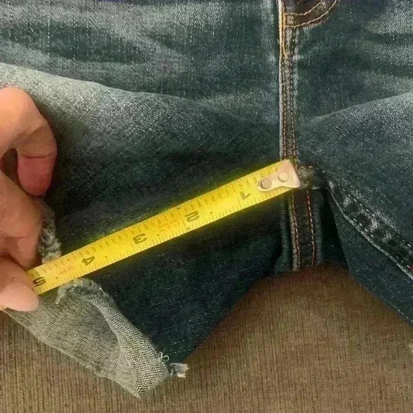 Vigoss Denim woman’s shorts size 30 - Picture 10 of 10